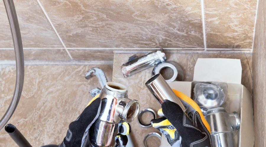 Professional gutter cleaning in Vernon, CO